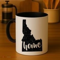 Idaho Home State Coffee Mug thumb 4