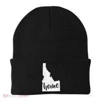 Idaho Home State Beanie thumb 0