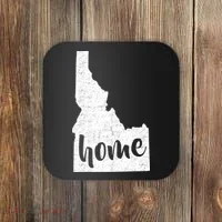 Idaho Home State Coaster thumb 0