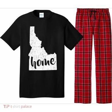 Idaho Home State Pajama Set