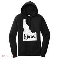 Idaho Home State Women's Hoodie thumb 0
