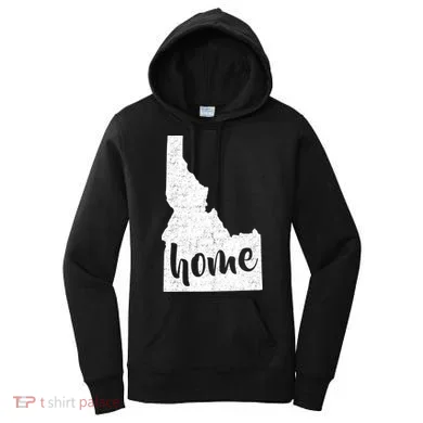 Idaho Home State Women's Hoodie