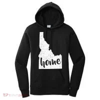 Idaho Home State Women's Hoodie thumb 0