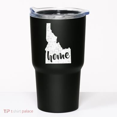 Idaho Home State Tumbler