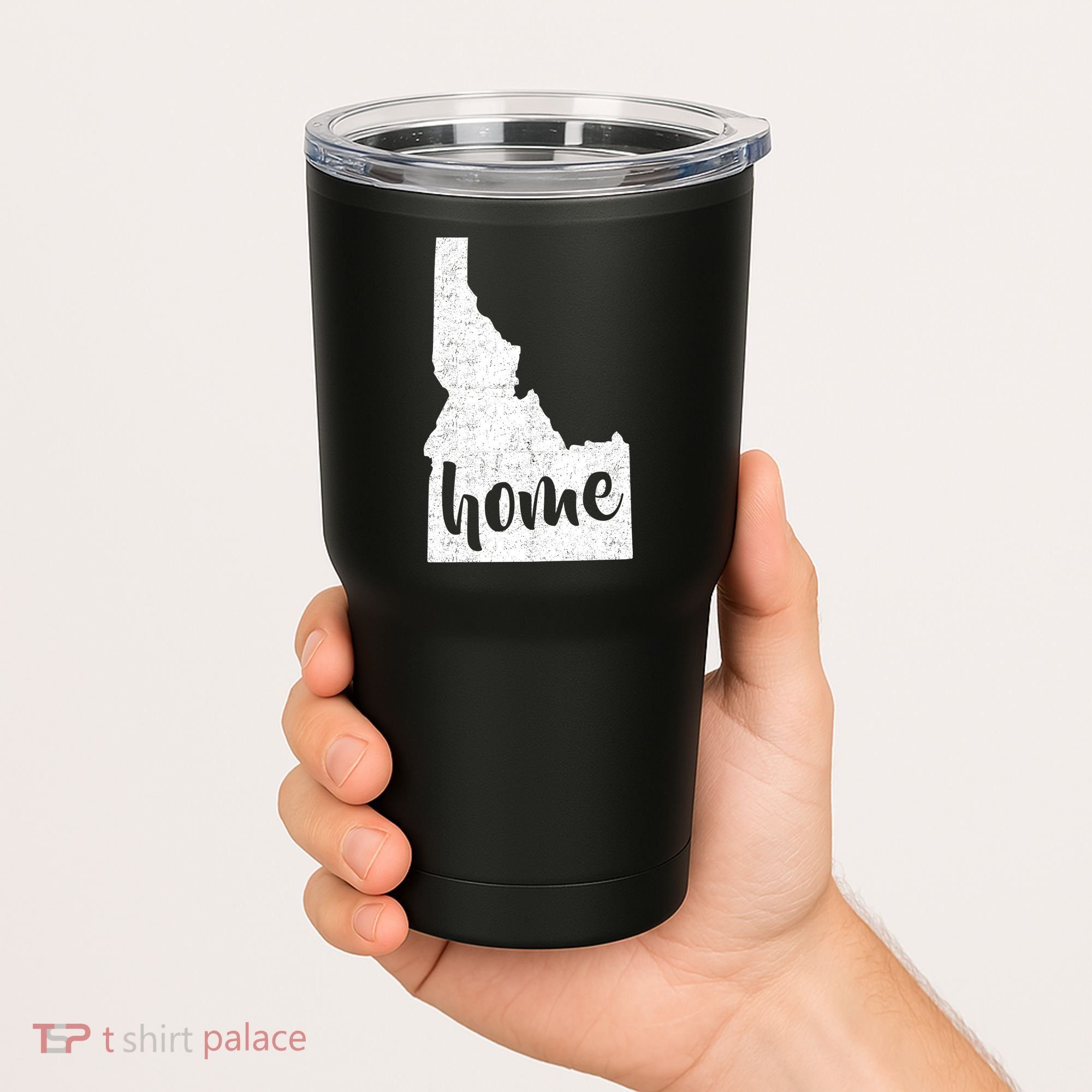Idaho Home State Tumbler