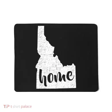 Idaho Home State Mousepad
