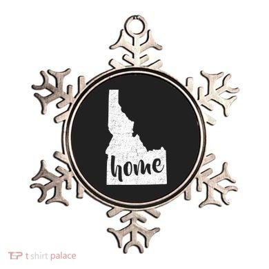 Idaho Home State Ornament