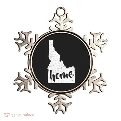 Idaho Home State Ornament