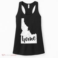 Idaho Home State Women's Tank Top thumb 0
