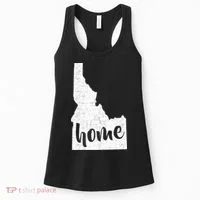 Idaho Home State Women's Tank Top thumb 0