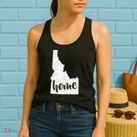 Idaho Home State Women's Tank Top thumb 2