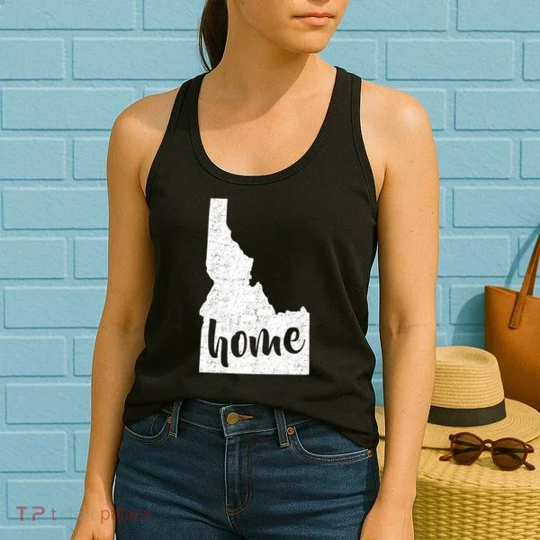 Idaho Home State Women's Tank Top