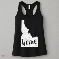 Idaho Home State Women's Tank Top thumb 3