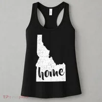 Idaho Home State Women's Tank Top thumb 3