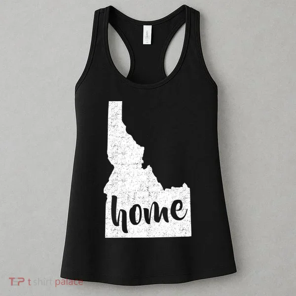 Idaho Home State Women's Tank Top