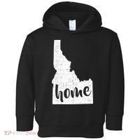 Idaho Home State Toddler Hoodie thumb 0