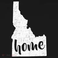 Idaho Home State Toddler Hoodie thumb 2