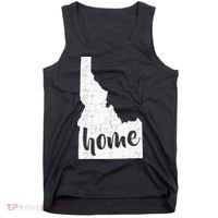 Idaho Home State Tank Top thumb 0