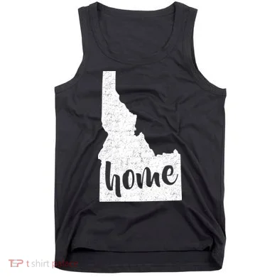 Idaho Home State Tank Top