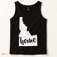Idaho Home State Tank Top thumb 2