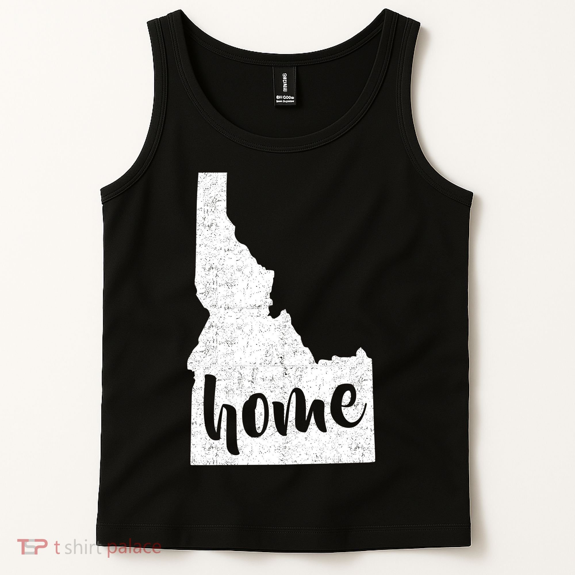 Idaho Home State Tank Top