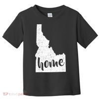 Idaho Home State Toddler T-Shirt thumb 0