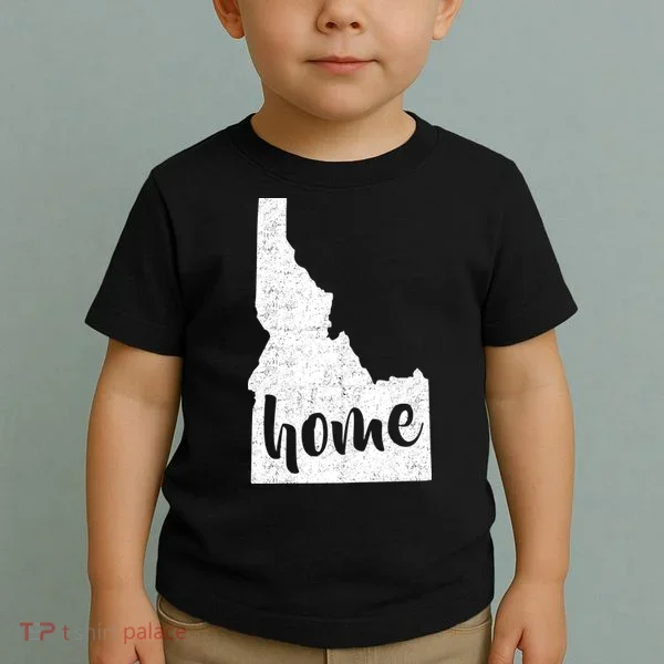 Idaho Home State Toddler T-Shirt