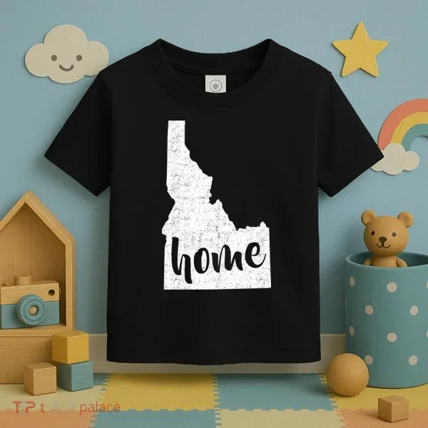 Idaho Home State Toddler T-Shirt