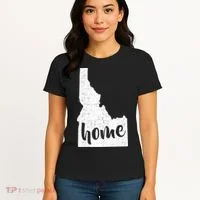 Idaho Home State Women's T-Shirt thumb 4
