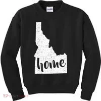 Idaho Home State Kids Sweatshirt thumb 0