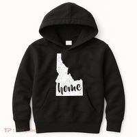 Idaho Home State Kids Hoodie thumb 0
