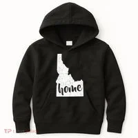Idaho Home State Kids Hoodie thumb 0