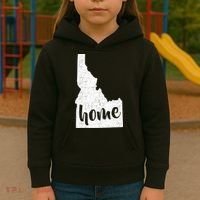Idaho Home State Kids Hoodie thumb 3