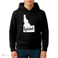 Idaho Home State Kids Hoodie thumb 4