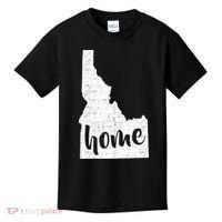 Idaho Home State Kids T-Shirt thumb 0