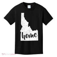 Idaho Home State Kids T-Shirt thumb 0