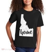 Idaho Home State Kids T-Shirt thumb 2
