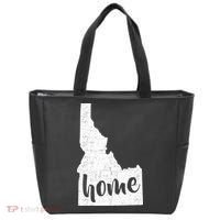 Idaho Home State Tote Bag thumb 0