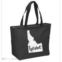 Idaho Home State Tote Bag thumb 2