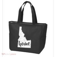 Idaho Home State Tote Bag thumb 3