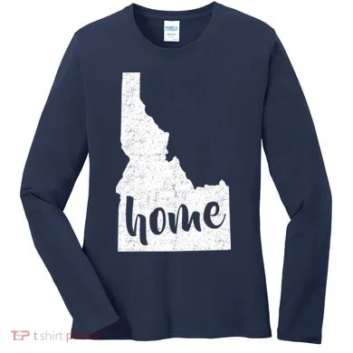 Women's Long Sleeve Shirt