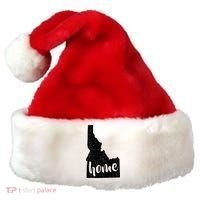 Idaho Home State Santa Hat thumb 0
