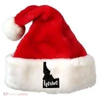 Idaho Home State Santa Hat thumb 0