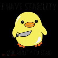 I Have Stability Ability To Stab Funny Meme Sayings Coffee Mug thumb 5