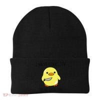 I Have Stability Ability To Stab Funny Meme Sayings Beanie thumb 0
