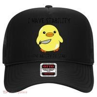 I Have Stability Ability To Stab Funny Meme Sayings Hat thumb 0