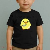 I Have Stability Ability To Stab Funny Meme Sayings Toddler T-Shirt thumb 2