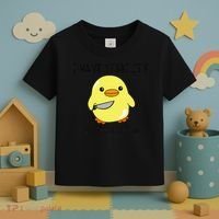 I Have Stability Ability To Stab Funny Meme Sayings Toddler T-Shirt thumb 3