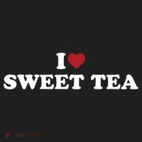 I Heart Sweet Tea Gift Hat thumb 2