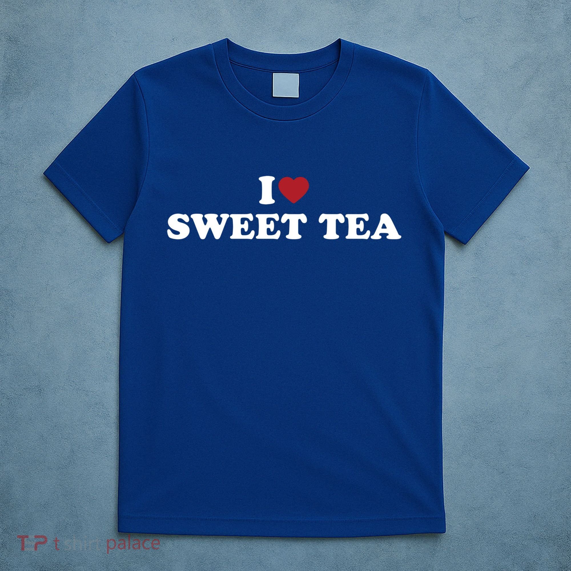 I Heart Sweet Tea Gift T-Shirt